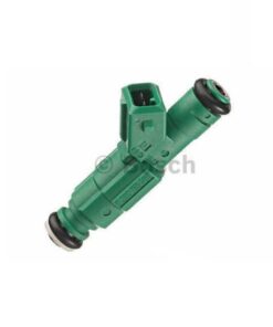 Genuine BOSCH 0280155968 Fuel Injector  Green Giant fits Bosch 42lb 440cc EV1 Motorsport Racing  (1)