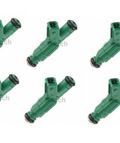 Genuine BOSCH MOTORSPORT GREEN GIANT 440cc EV1  0280155968 Fuel Injector 0 280 155 968 (6)