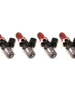 ID1050-XDS, for Legacy GT & Forester XT 2007-2013 / Turbo 2.0L & 2.5L. WRX-16B bottom adaptors. 11mm (4)