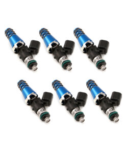 Injector Dynamics 1050x for Supra Turbo (93-98) 2JZ-GTE (11mm)  ID1050x  Set of 6