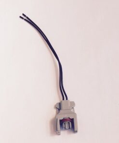 Renault Megane 1.9 DCI DELPHI Common Rail Diesel Injector Plug with Pigtail (1)