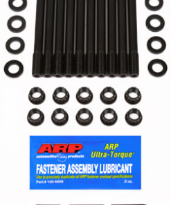 ARP Head Stud Kit High Performance 8740 Series Undercut Studs; 12Point Head for 1989-1993 Nissan 180SX # 202-4702