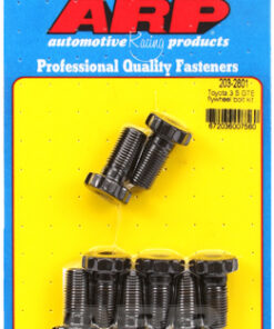 ARP Flywheel Bolt Kit for Toyota Celica / MR2 3SGTE, 8 pieces #203-2801