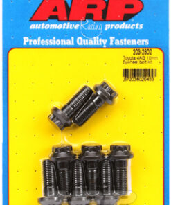 ARP Flywheel Bolt Kit for Toyota 4AG M10, 8 pieces #203-2802