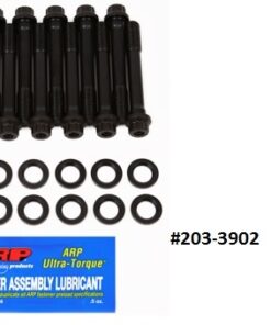 ARP Head Bolt Kit Pro Series 12 Point Nuts - 87-92 Toyota SUPRA 7MGTE #203-3902