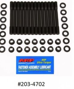 ARP Cylinder Head Studs Kit (Undercut) 12 Point Nuts - Toyota Supra 93-98 2JZA80