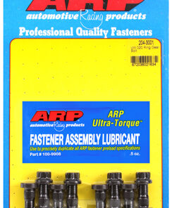 ARP Ring Gear Bolt Kit Volkswagen 020, 12pt Kit #: 204-3001