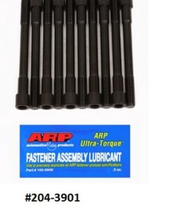 ARP Head Bolts VW / Audi 1.8T 20V Turbo M10 10mm (Without tool) 204-3901 #204-3901