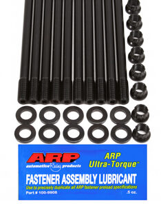 ARP HEAD STUD KIT - Honda B20B, with B16A head Kit #: 208-4306