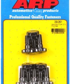 ARP Flywheel Bolt Kit for Opel 2.0L 16V, 8 pieces Kit #: 209-2801
