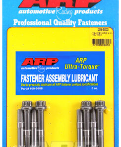 ARP CONNECTING ROD BOLT KIT; ARP2000 PRO SERIES; COMPLETE KIT FOR Opel 2.0L 16V Kit #209-6003