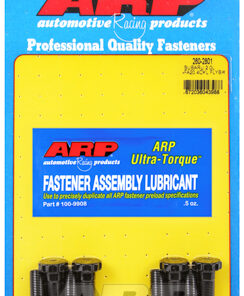 ARP Flywheel Bolt Kit Subaru 2.0L FA20 4-cylinder Kit #: 260-2801
