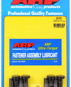 ARP Flexplate Bolt Kit Subaru 2.0L FA20 4-cylinder Kit #: 260-2901