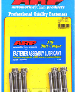 ARP Rod Bolt Kit Subaru EJ25 DOHC turbo Kit #: 260-6302