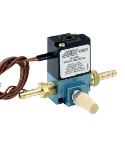 AEM Boost Control Solenoid with 1/8 inch NPT P/N: 30-2400