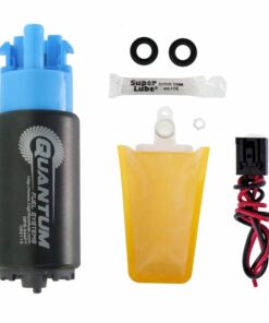 QUANTUM 340LPH Compact Intank Fuel Pump Toyota Matrix 2003-2004