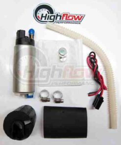 HFP 255LPH Venturi Style Fuel Pump Isuzu Hombre 1996 - 2000
