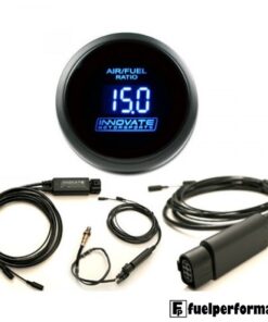 INNOVATE DB BLUE LED WIDEBAND GAUGE KIT, LC-2, o2 SENSOR   #3795