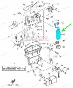 new intank efi fuel pump honda cbf1000, cb1000r cb1100 2006-2014, replaces honda 16700-mgj-d02, 16700-mgj-d01