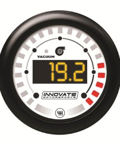 INNOVATE MTX-D: Vacuum / Boost & Shift Light Gauge 3851