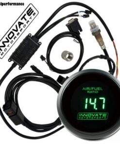 INNOVATE DB GREEN LED WIDEBAND GAUGE AFR KIT  #3873