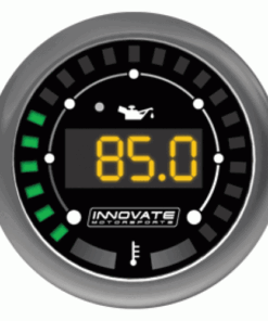 INNOVATE MTX-D Oil Pressure & Temperature Gauge 3852 / 3913