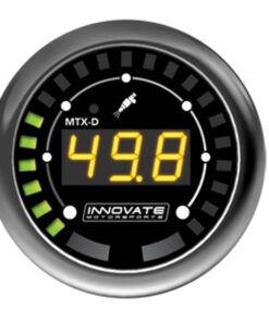 INNOVATE 3917 MTX-D: Fuel Pressure Gauge Kit (0-145 PSI, 10 BAR)  # 3917
