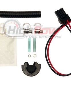 QFS Fuel Pump Installation Kit for Toyota MR2 1985-1995