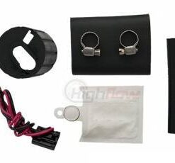 Quantum Fuel Pump Installation Kit For Walbro GSS341 / GSS342, HFP-K766