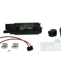 AEM 340lph High Flow In-Tank Fuel Pump (Offset Inlet) 50-1000  GSS341