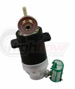 Nissan Sani 3.0L Intank Fuel Pump Replacement