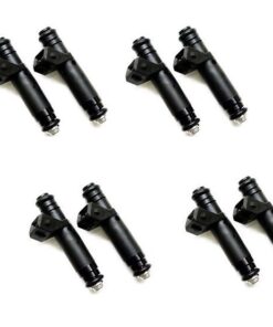Genuine Siemens Deka 60lb EV1 Long Style 630cc Injectors  (8)