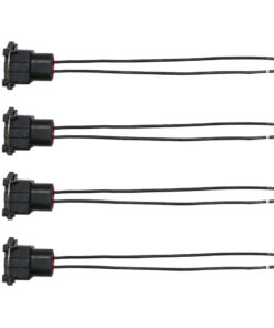 EV1 Pigtail Wiring Clip BOSCH Connector Plug (4)