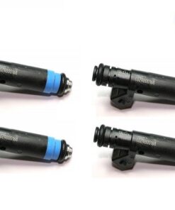 Genuine Siemens Deka 80lb 875cc Long Style Injectors EV1 110324  (4)