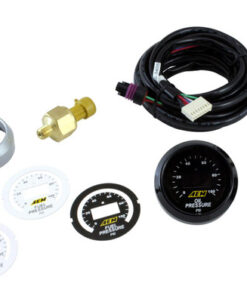 AEM Digital Oil/Fuel Pressure Gauge, AEM-30-4401
