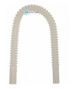 fp convoluted fuel flex hose - ends - id 9mm & id 9mm / length 100mm