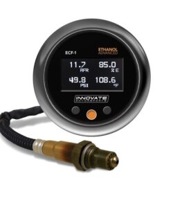 INNOVATE ECF-1: (FUEL) Ethanol Content & Air/Fuel Ratio Gauge  3903