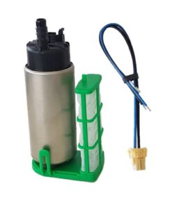 Genuine Bosch Motorsport In-Tank E85 540LPH Fuel Pump #BR540 / DW400 / 9-401   058010102411