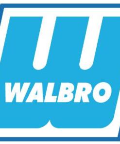 tia automotive walbro f90000274 fuel pump 450lph high pressure (universal e85) & installation kit & hard wire kit
