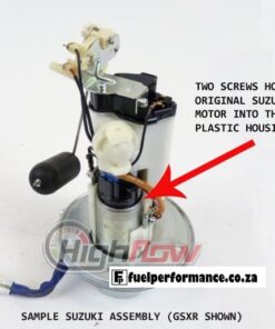 new intank efi fuel pump honda cbf1000, cb1000r cb1100 2006-2014, replaces honda 16700-mgj-d02, 16700-mgj-d01