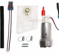 walbro tia automotive f90000267 fuel pump 450lph e85