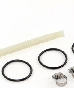 In-tank fuel pump installation/service kit for DW 9-655-1025 and 9-654-1025