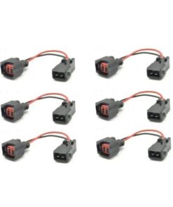 USCAR EV6 (INJECTOR DYNAMICS) to EV1 Wired Adapter (6)