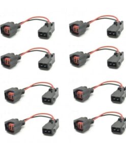 USCAR EV6 (INJECTOR DYNAMICS) to EV1 Wired Adapter (8)