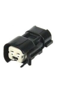 Bosch EV6 USCAR Female to Nippon Denso Male One-piece Wireless Adapter (1)