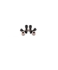 Fuel Rail Spacers & Bolts Kit - SIEMENS DEKA Fuel Injectors VW Audi 1.8T AGU