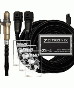 Zeitronix Zt-4 Dual Wideband Air/Fuel ratio meter (SEMA awarded)