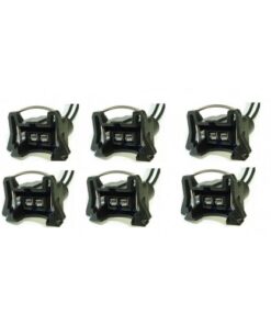 Bosch Connector Plug - EV1 Pigtails (X 6)