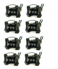 Bosch Connector Plug - EV1 Pigtail X 8