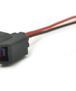 Bosch EV6 USCAR Fuel Injector Plug Pigtail (1)